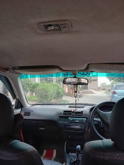 Honda Civic VTi 1.6 2000