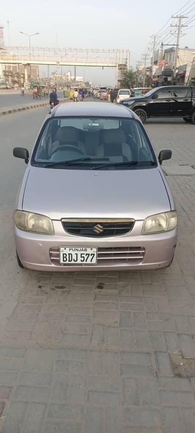 Suzuki Alto 2005