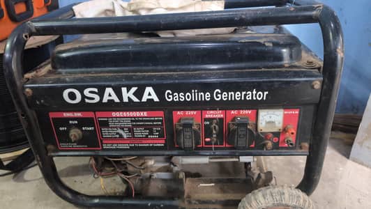 Osaka generator 3.5 kva
