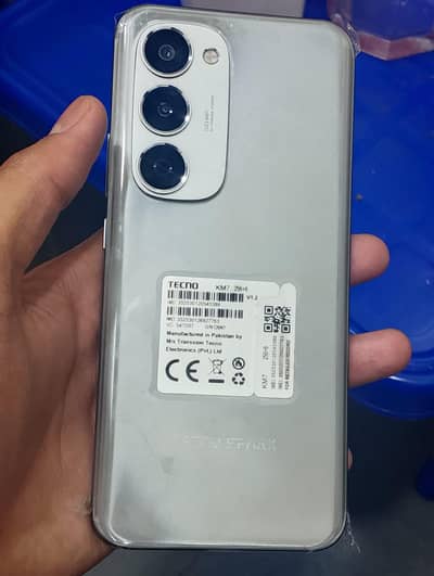 Tecno Spark 40 pro+