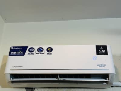 Dawlance 1 Ton Ac Inverter Brand New 3 Months Used