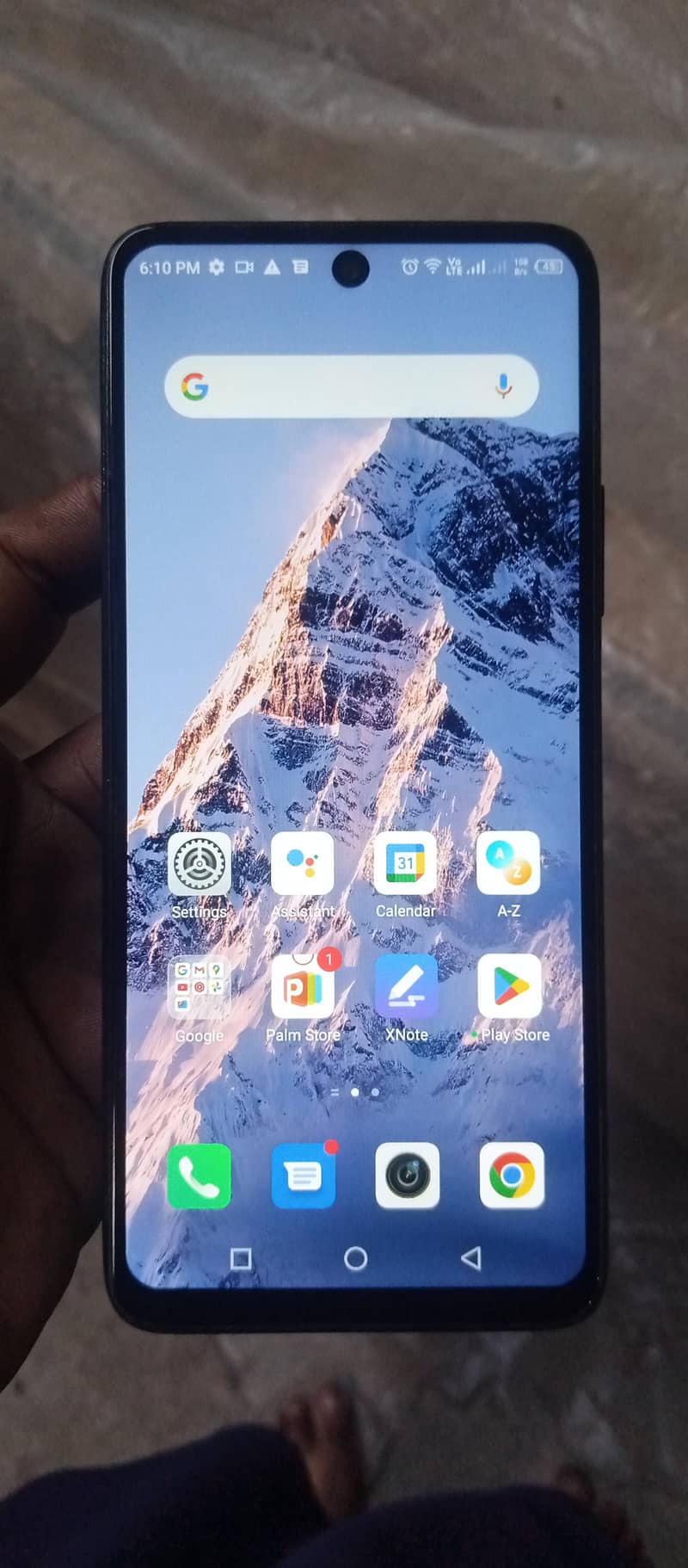 Infinix Note 10 3