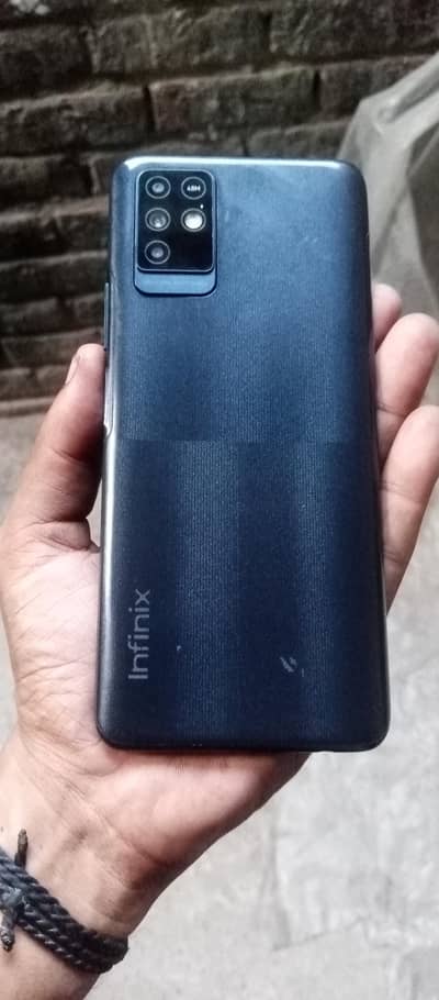 Infinix Note 10