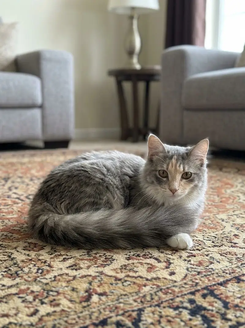 Persian Kitten Double Coat — photo 2