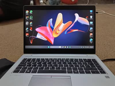 HP ELITE BOOK 745 G6