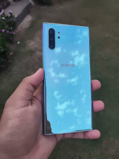 Samsung Mobile Note 10 Plus