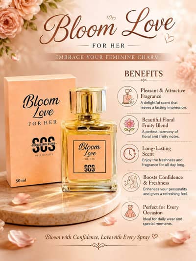 Bloom love