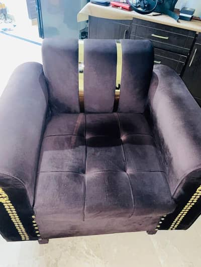 7 Seater Sofa Set