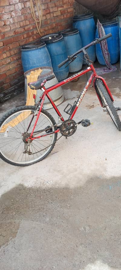 cycle for sale Magna company ki ha made by USA,03085152522rbts