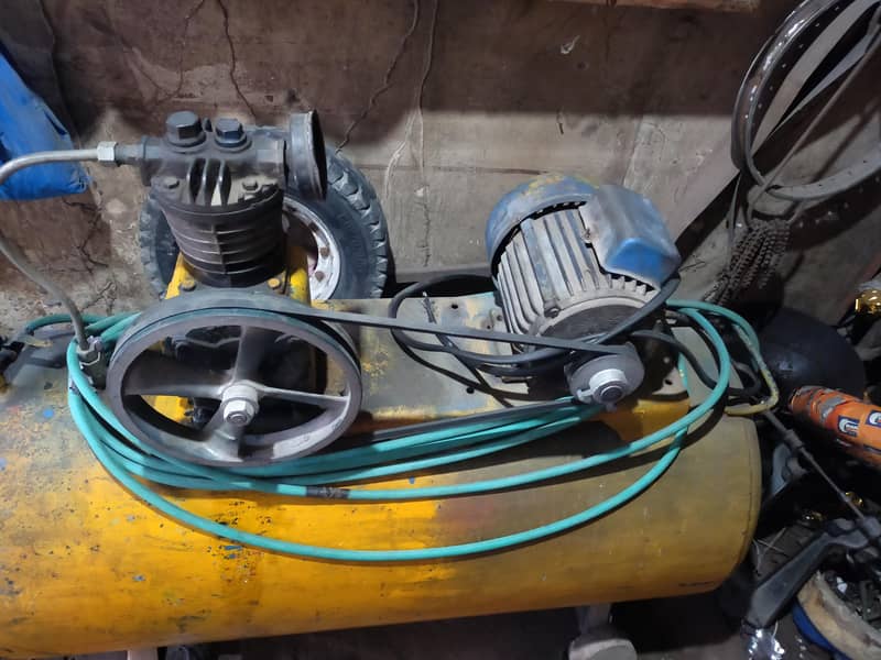 air compressor 0
