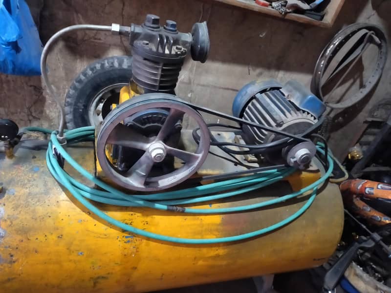 air compressor 2