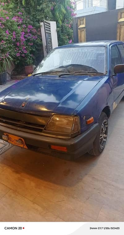 Suzuki Khyber 1988