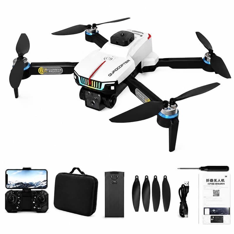 J6 pro camera drone 1
