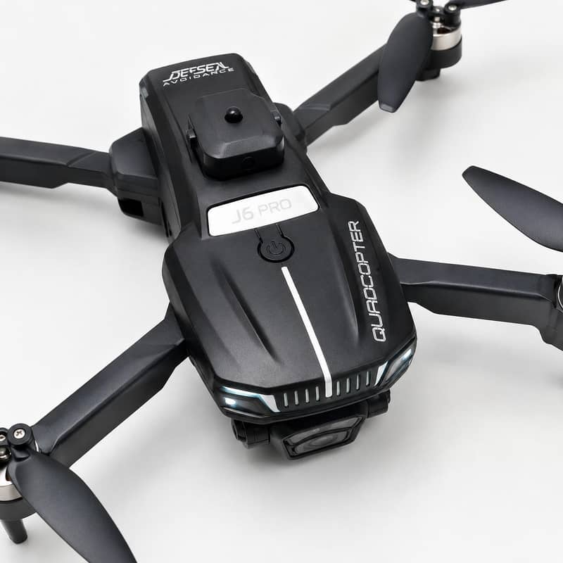 J6 pro camera drone 3