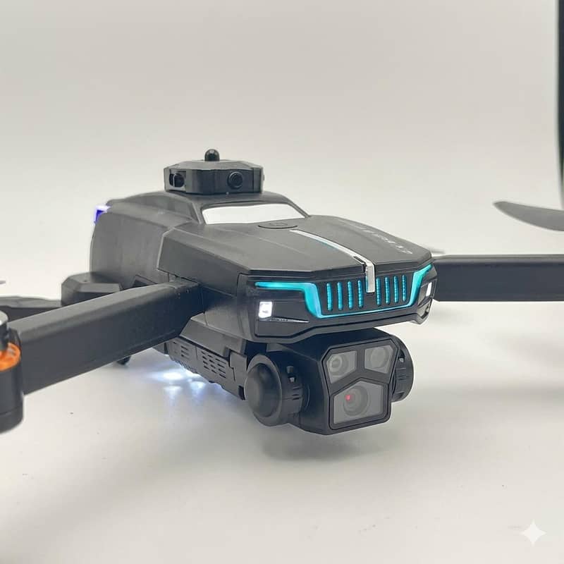 J6 pro camera drone 4