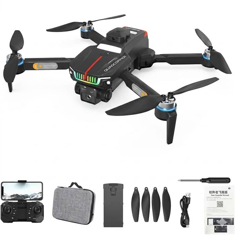 J6 pro camera drone 5