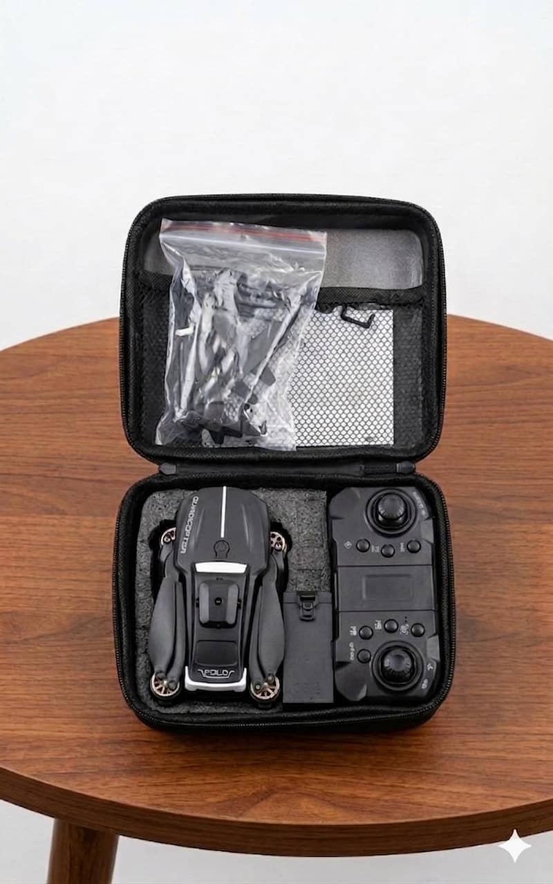 J6 pro camera drone 8