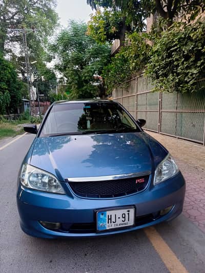 Honda Civic 2005