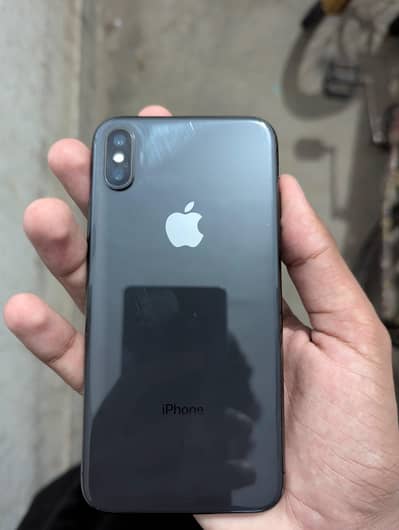 Apple iPhone X