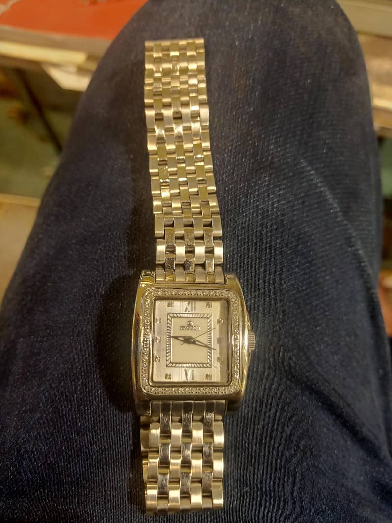 daimond watch 2