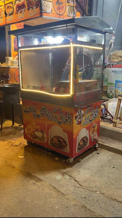 Chips Counter