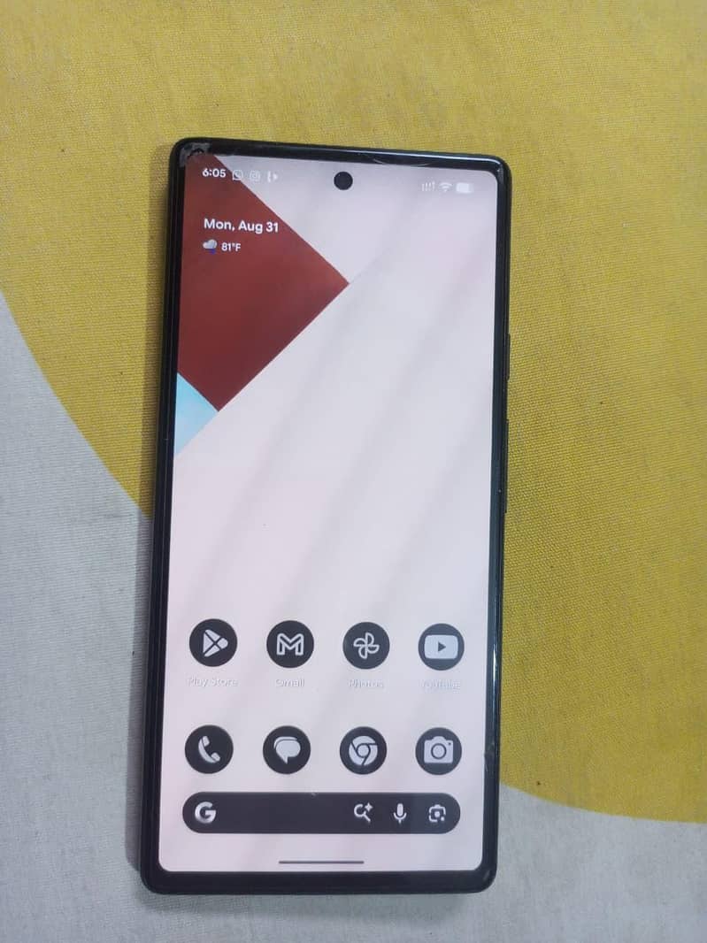 Google Pixel 6a 1