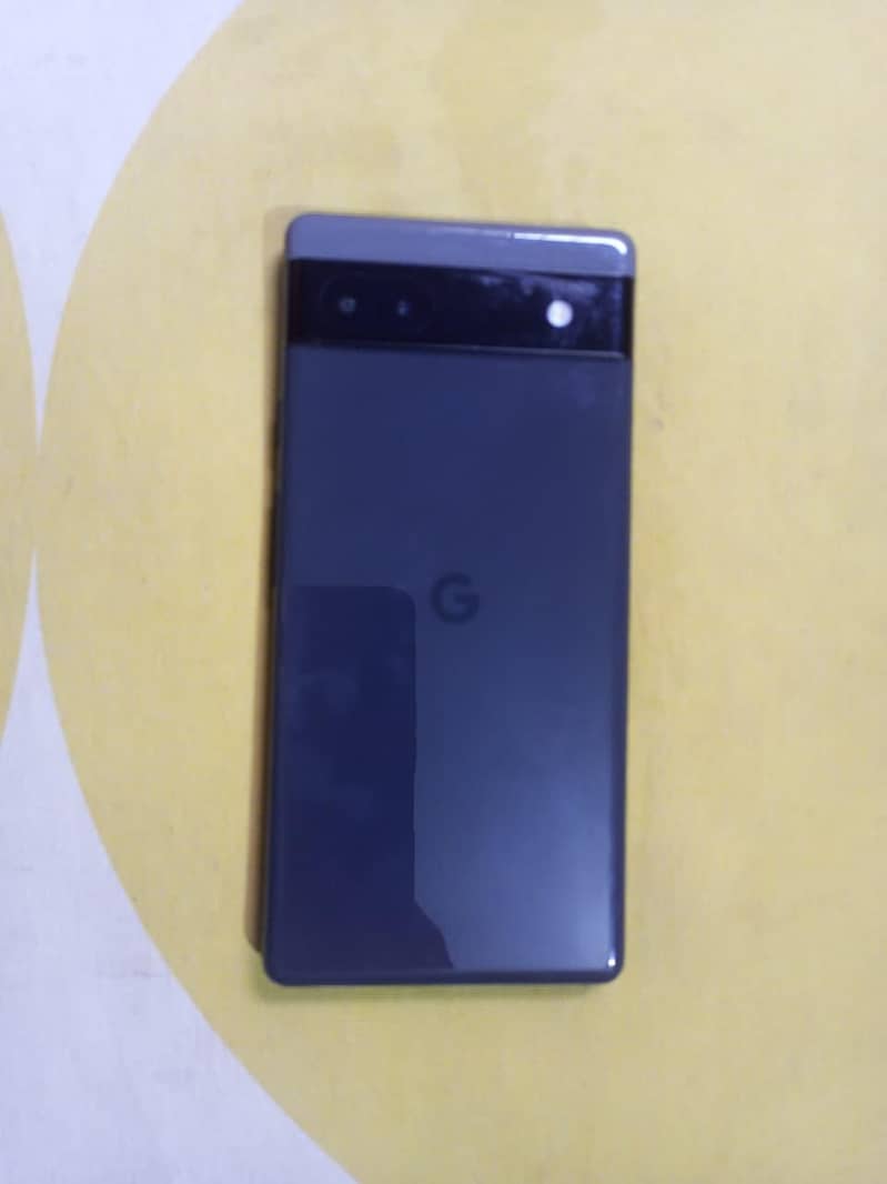 Google Pixel 6a 4