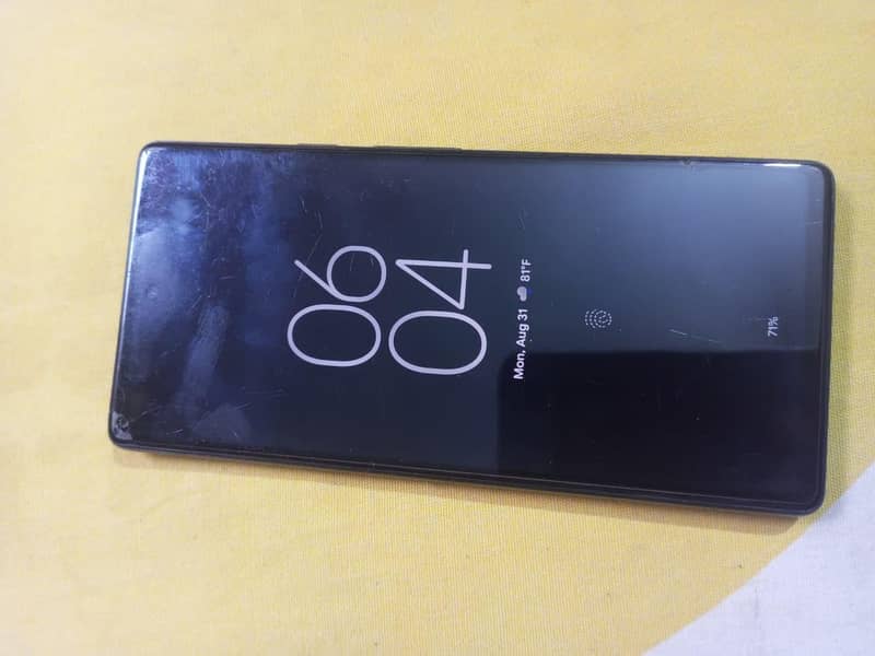 Google Pixel 6a 5