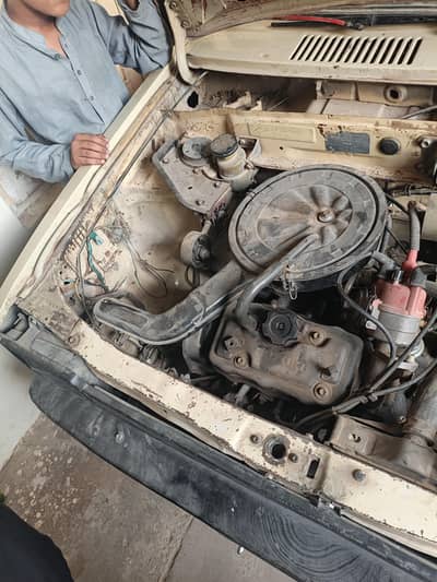 Suzuki Alto 1988
