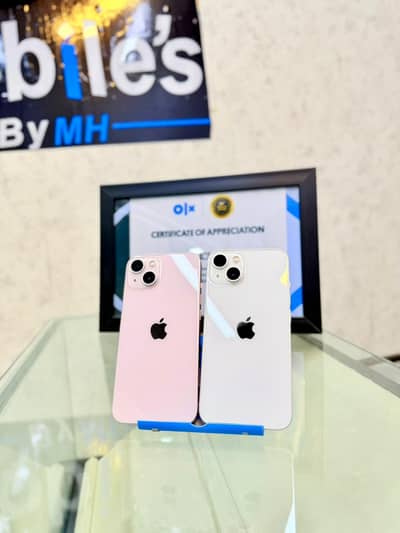 Apple iPhone 13 (128GB) - JV SIM Lock (2 Months SIM Time)