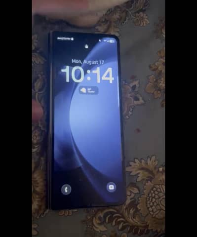 Samsung Mobile Z Fold 5