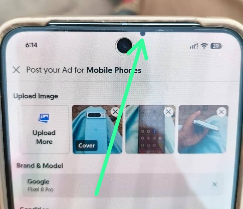 Google Pixel 8 Pro 5