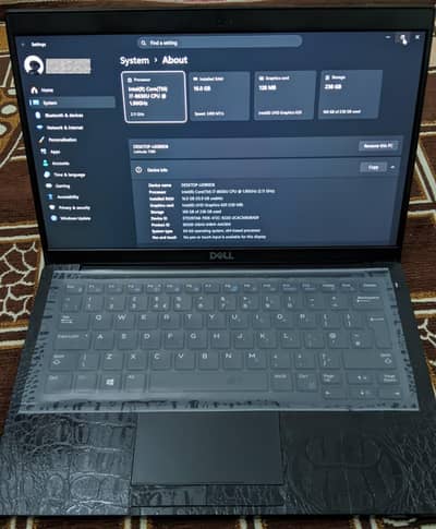 Dell latitude 7390
