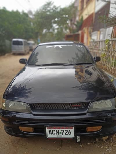 Toyota Corolla 2000
