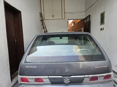 Suzuki Cultus 2010