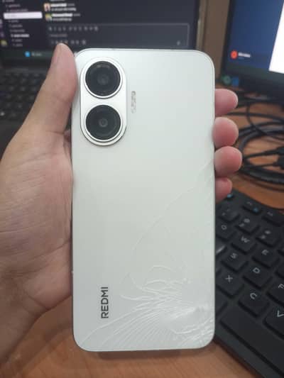 Xiaomi Redmi Turbo 4 pro only Whatsapp 03700604510