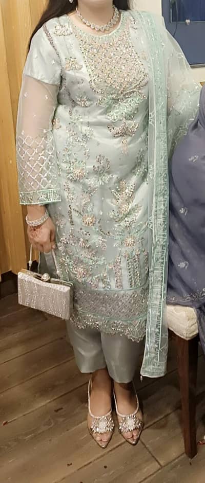 Party wear