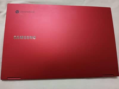 Samsung Galaxy Chromebook Plus 4K Amoled