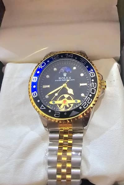Brand new automatic fashion watch