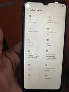 Oppo a15
