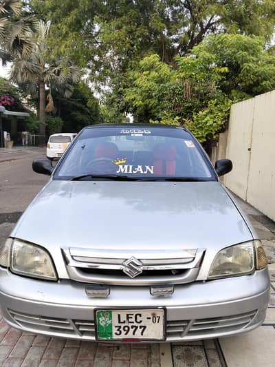 Suzuki Cultus VXR 2007 urgent for sale