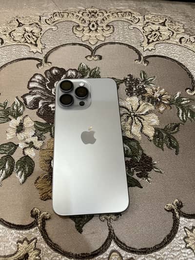 Apple iPhone 15 Pro Max