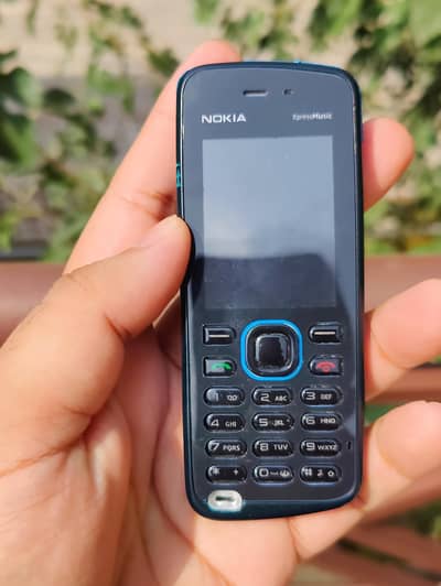 Nokia 5220 XpressMusic Antique, Vintage, Rare 10/10 Mint Condition
