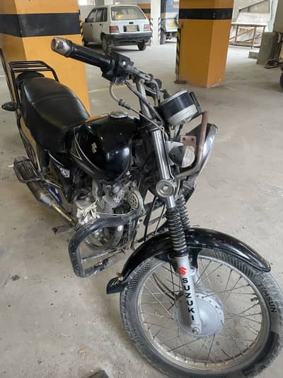 Suzuki 150 (2013)