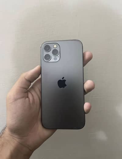 IPhone 12 Pro pta approved