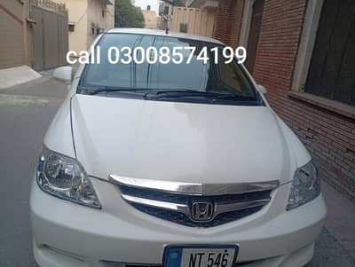 Honda City 2008/2009
