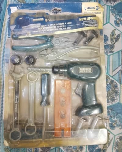 Advance Tool Kit