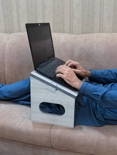 Laptop Table / Stand Wooden openable inclined all , sizes