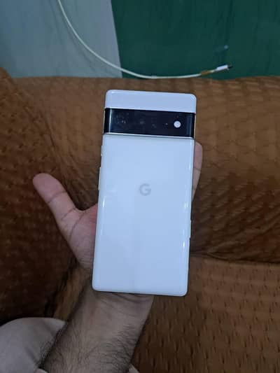 Google Pixel 6 Pro
