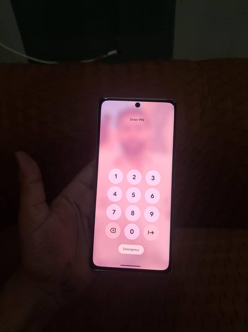 Google Pixel 6 Pro 4
